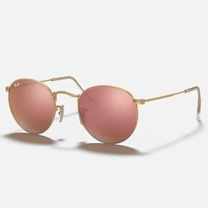 Round Ray-Ban Sunglasses